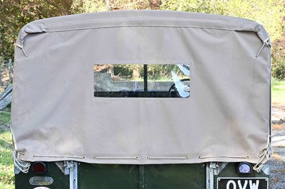 Lot 158 - 1949 Land Rover Series I