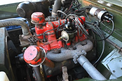 Lot 158 - 1949 Land Rover Series I