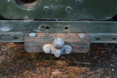 Lot 158 - 1949 Land Rover Series I
