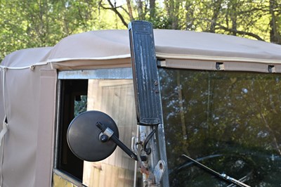 Lot 158 - 1949 Land Rover Series I