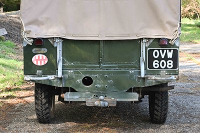 Lot 158 - 1949 Land Rover Series I