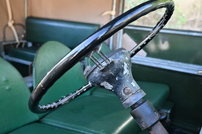 Lot 158 - 1949 Land Rover Series I