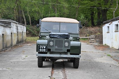 Lot 158 - 1949 Land Rover Series I