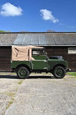Lot 158 - 1949 Land Rover Series I