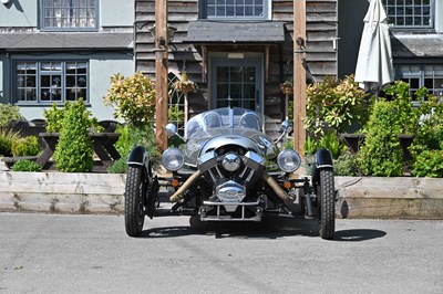 Lot 281 - 2014 Morgan 3-Wheeler