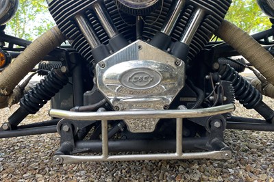 Lot 281 - 2014 Morgan 3-Wheeler