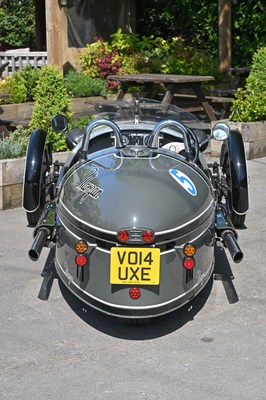 Lot 281 - 2014 Morgan 3-Wheeler