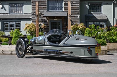 Lot 281 - 2014 Morgan 3-Wheeler