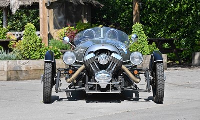 Lot 281 - 2014 Morgan 3-Wheeler