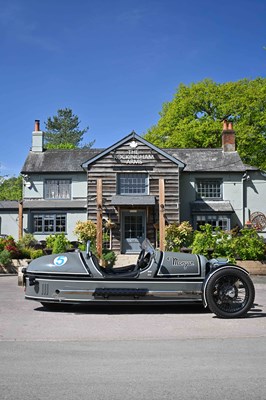 Lot 281 - 2014 Morgan 3-Wheeler