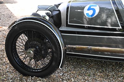 Lot 281 - 2014 Morgan 3-Wheeler