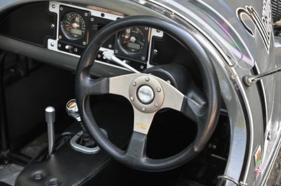 Lot 281 - 2014 Morgan 3-Wheeler