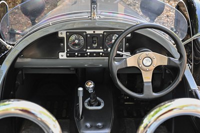 Lot 281 - 2014 Morgan 3-Wheeler