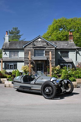Lot 281 - 2014 Morgan 3-Wheeler