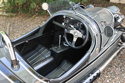 Lot 281 - 2014 Morgan 3-Wheeler