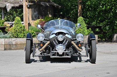 Lot 281 - 2014 Morgan 3-Wheeler