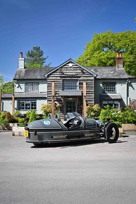 Lot 281 - 2014 Morgan 3-Wheeler