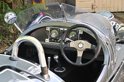Lot 281 - 2014 Morgan 3-Wheeler