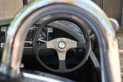 Lot 281 - 2014 Morgan 3-Wheeler