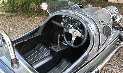 Lot 281 - 2014 Morgan 3-Wheeler
