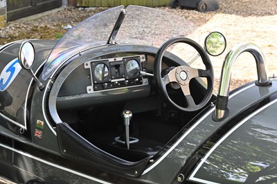 Lot 281 - 2014 Morgan 3-Wheeler