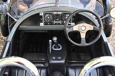 Lot 281 - 2014 Morgan 3-Wheeler