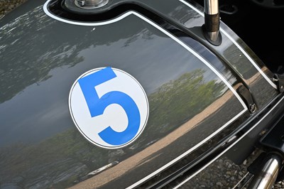 Lot 281 - 2014 Morgan 3-Wheeler