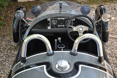 Lot 281 - 2014 Morgan 3-Wheeler