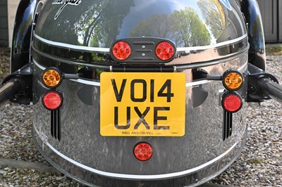 Lot 281 - 2014 Morgan 3-Wheeler