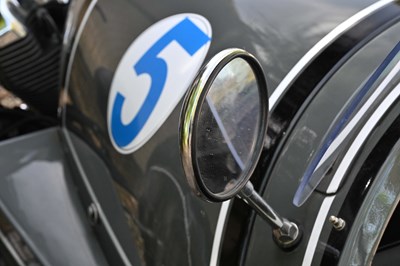 Lot 281 - 2014 Morgan 3-Wheeler