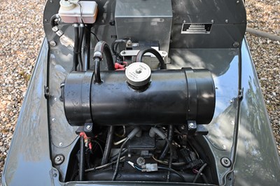 Lot 281 - 2014 Morgan 3-Wheeler