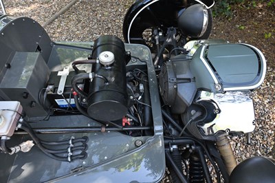 Lot 281 - 2014 Morgan 3-Wheeler