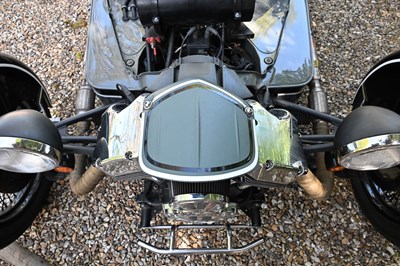 Lot 281 - 2014 Morgan 3-Wheeler