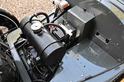 Lot 281 - 2014 Morgan 3-Wheeler