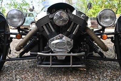 Lot 281 - 2014 Morgan 3-Wheeler