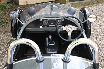 Lot 281 - 2014 Morgan 3-Wheeler