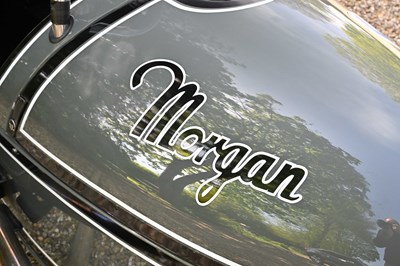 Lot 281 - 2014 Morgan 3-Wheeler