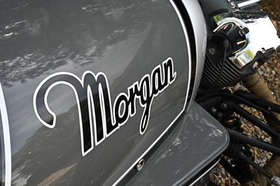 Lot 281 - 2014 Morgan 3-Wheeler