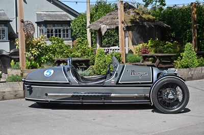 Lot 281 - 2014 Morgan 3-Wheeler