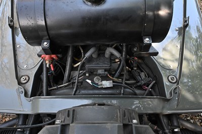 Lot 281 - 2014 Morgan 3-Wheeler