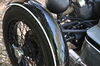 Lot 281 - 2014 Morgan 3-Wheeler
