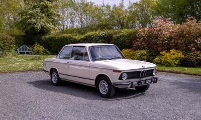 Lot 282 - 1975 BMW 1802