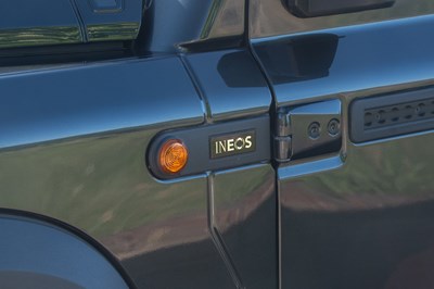 Lot 301 - 2023 INEOS Grenadier