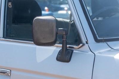 Lot 122 - 1988 Toyota Land Cruiser GX