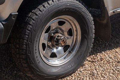 Lot 122 - 1988 Toyota Land Cruiser GX