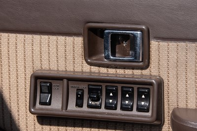 Lot 122 - 1988 Toyota Land Cruiser GX