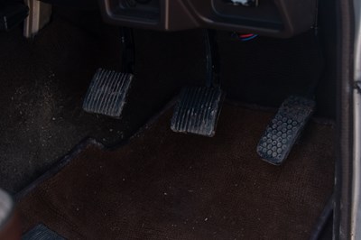 Lot 122 - 1988 Toyota Land Cruiser GX