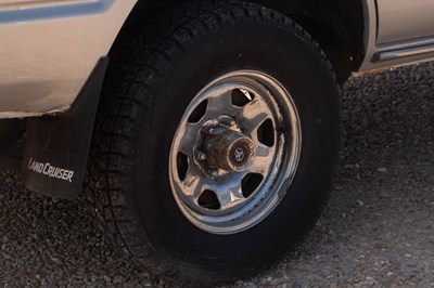 Lot 122 - 1988 Toyota Land Cruiser GX