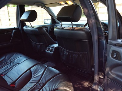 Lot 141 - 1999 Mercedes-Benz E55 AMG