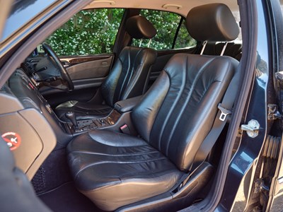 Lot 141 - 1999 Mercedes-Benz E55 AMG